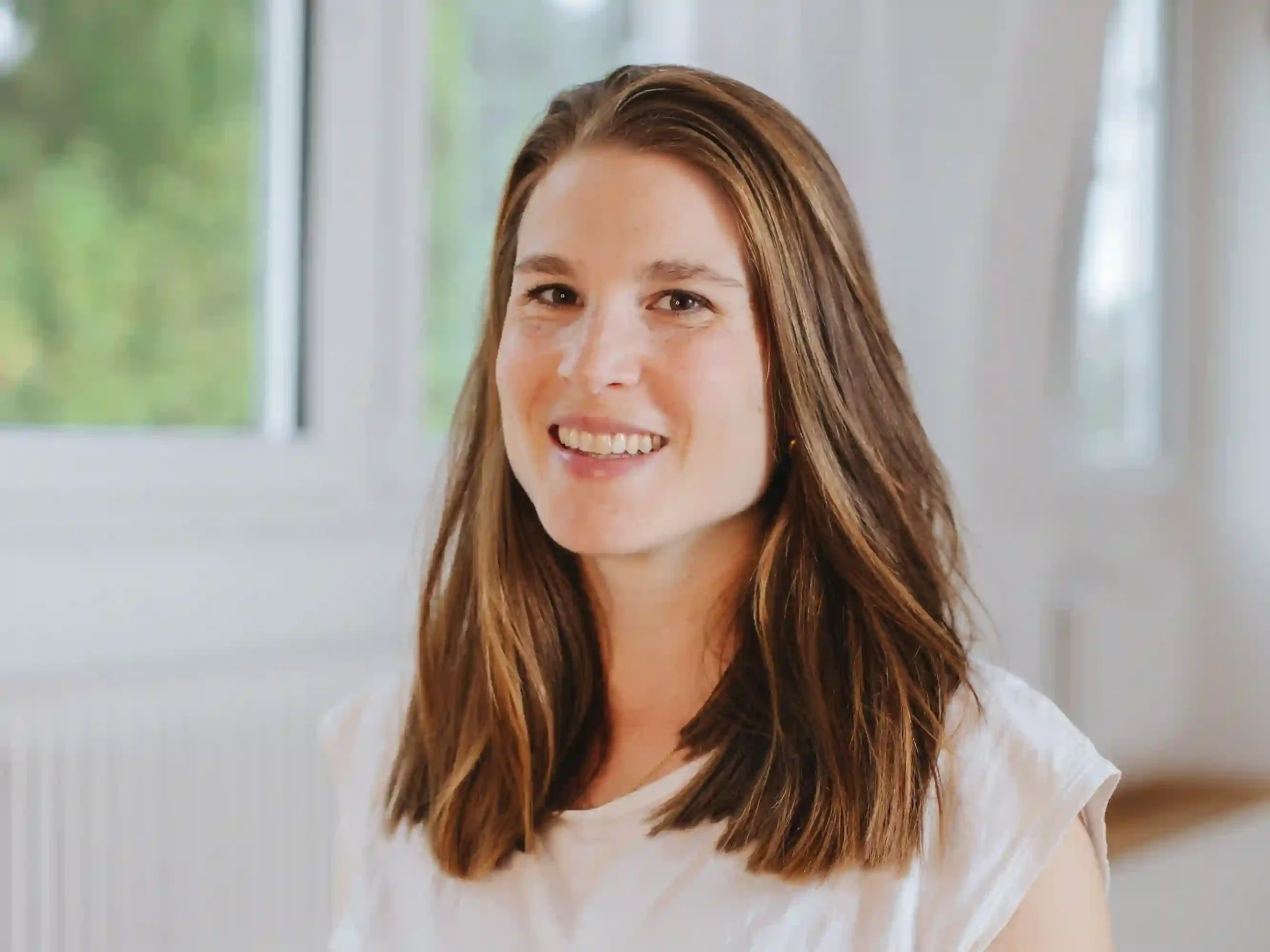 Nadine Messerli, psychologische Beraterin für Frauen mit unerfülltem Kinderwunsch in Stäfa